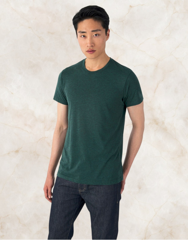 BCTM055 - B&C BE INSPIRED - T-shirt Triblend hommeBCTM055 - B&C BE INSPIRED - T-Shirt HommeB&C